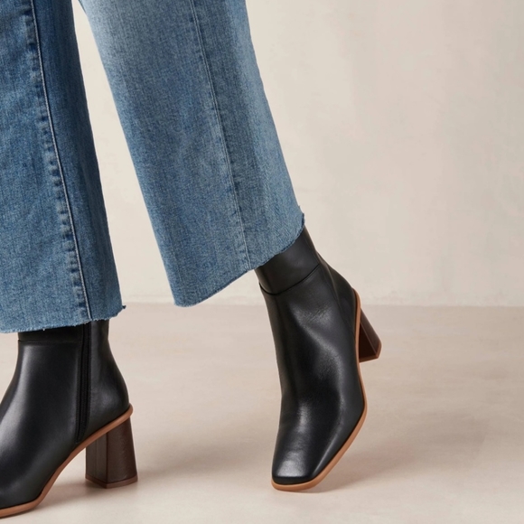 ALOHAS Ankle Boots The West Vintage SIZE 41 - Picture 9 of 15